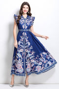WOMEN FASHION LONG MAXI DRESS