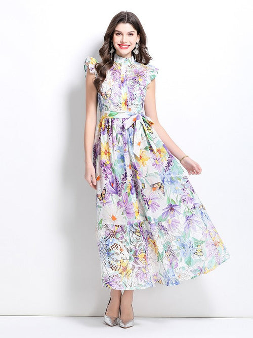 WOMEN FASHION LONG MAXI DRESS