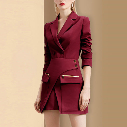 Royal Edge™ OL Skirt Suit – Haute Edition 25