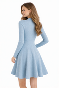 A-Line Sweater Dress