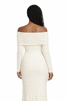 Lace Maxi Dress