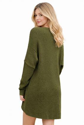 Sweater Dress Women