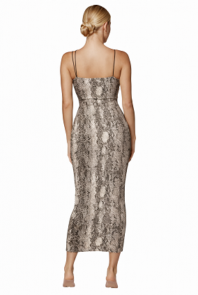 Leopard Print Sleeveless