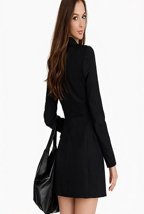 Oversize Blazer Women