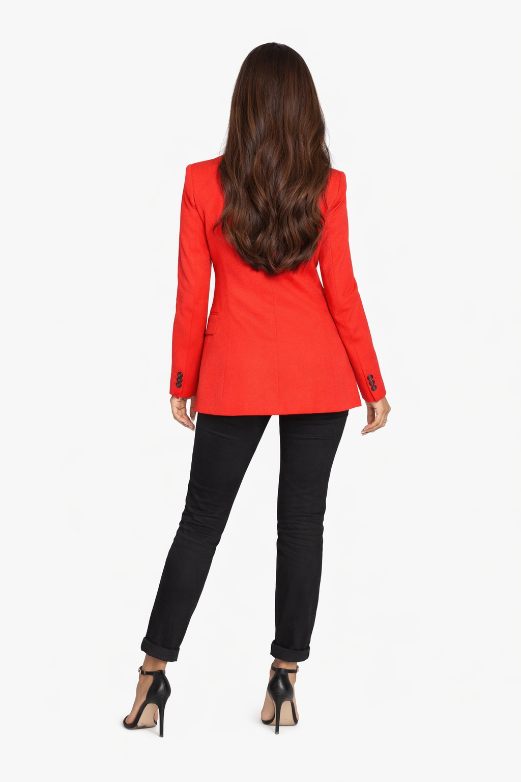 Double Breasted Blazer
