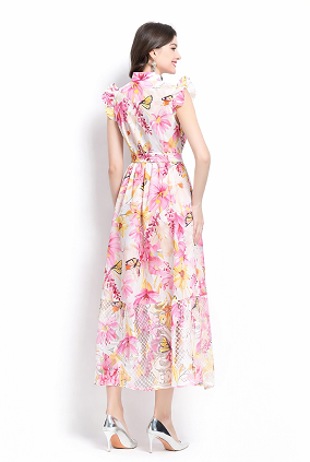 Elegant Maxi Dress