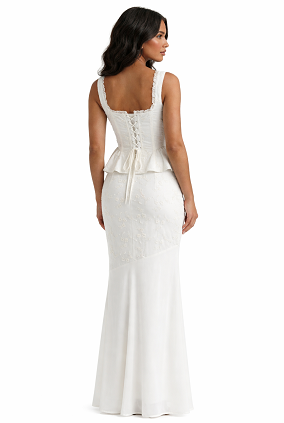 Elegant Two-Piece Set