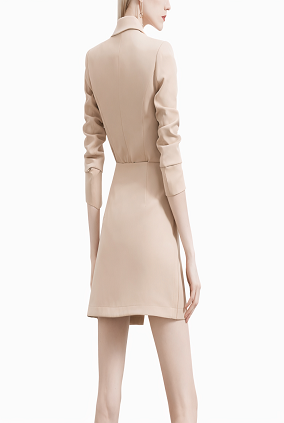 Elegant Skirt Suit