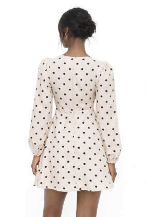 Backless Vacation Dress