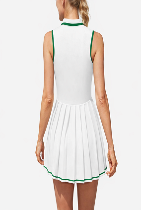 Anfilia Tennis Polo Dress