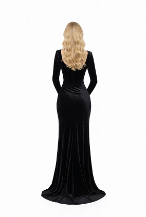 Elegant Evening Gown