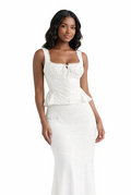 Elegant Two-Piece Set