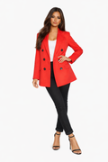 Double Breasted Blazer
