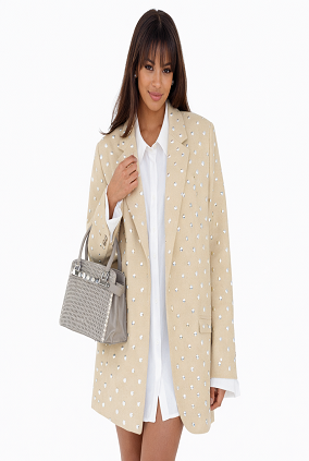 Blazer Dress Women
