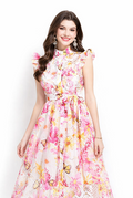 Elegant Maxi Dress