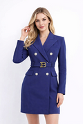 Double Blazer Jacket