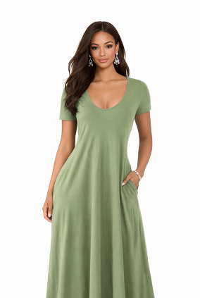 Plus Size Summer