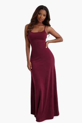 Sleeveless Bodycon Dress