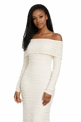 Lace Maxi Dress