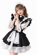 Maid Cosplay Costume