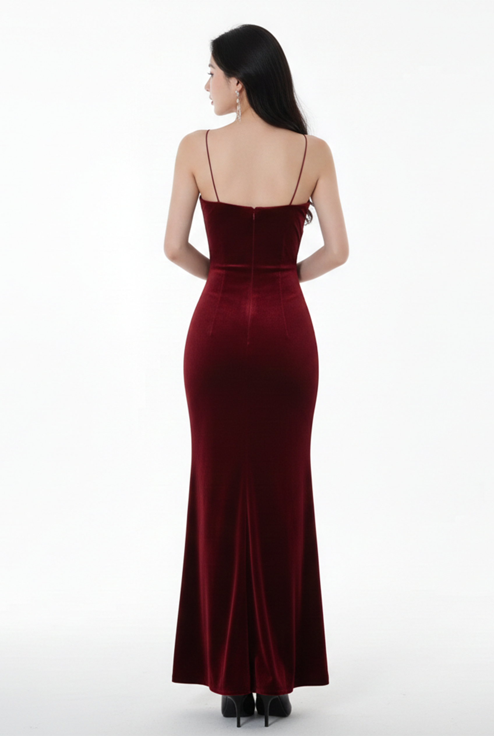 Spaghetti Strap Dress