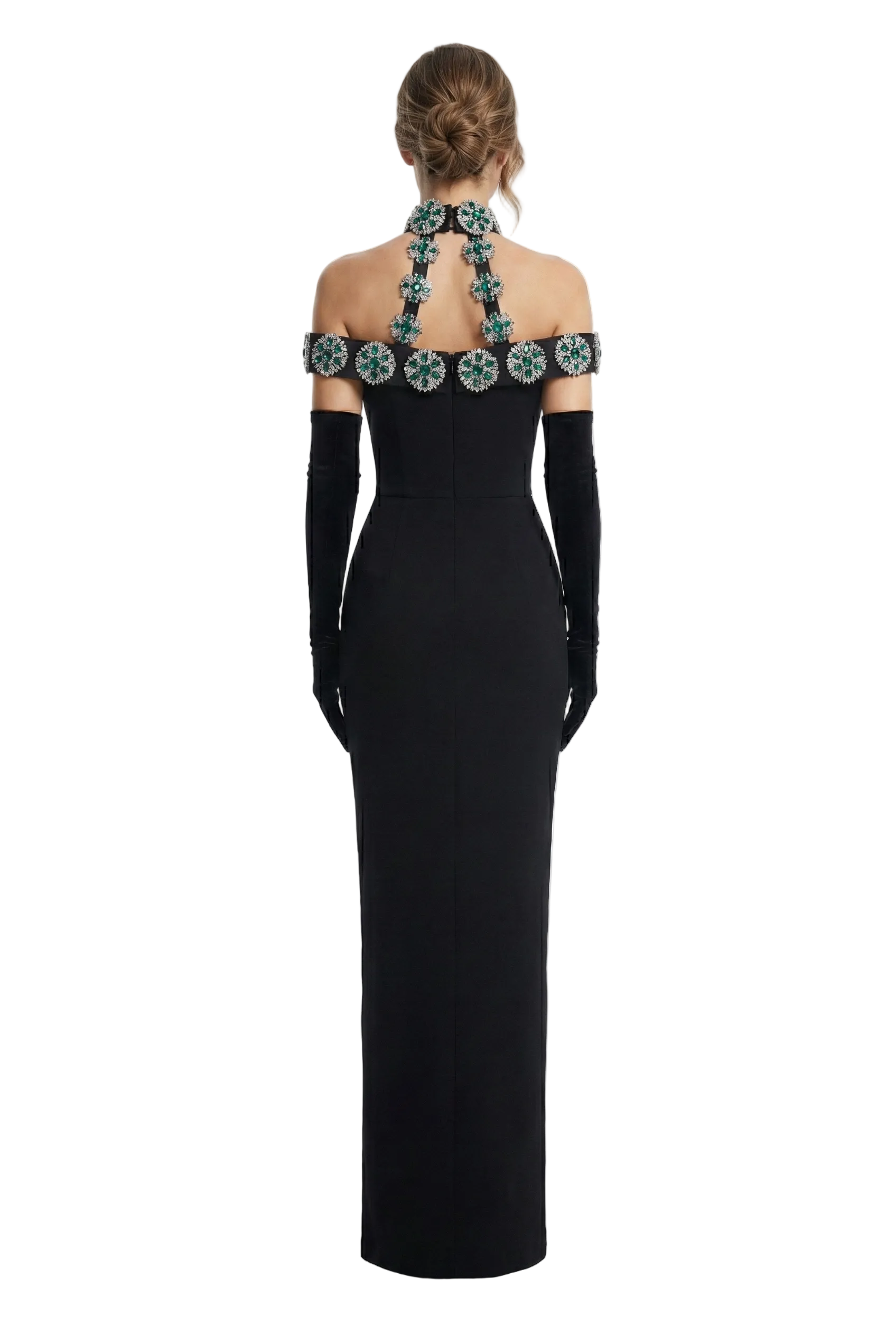 Crystal Bandage Dress
