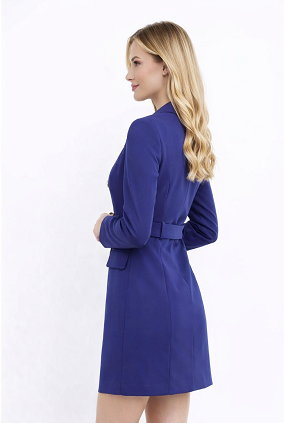Double Blazer Jacket
