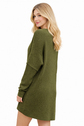 Sweater Dress Women