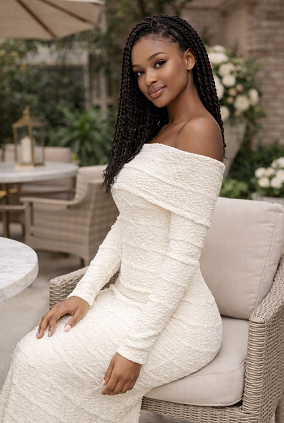Lace Maxi Dress