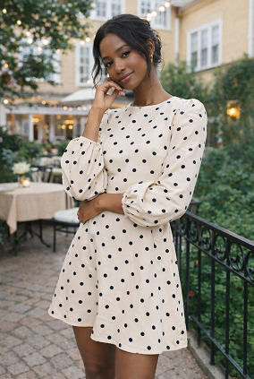 Backless Vacation Dress