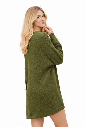 Sweater Dress Women