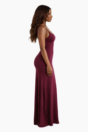 Sleeveless Bodycon Dress