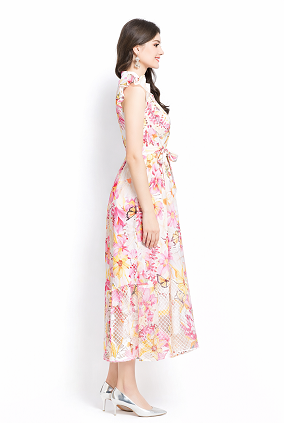 Elegant Maxi Dress
