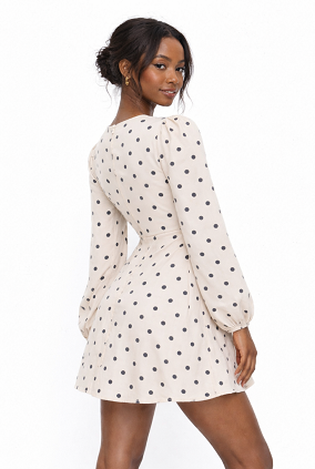 Backless Vacation Dress
