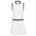 Sean Tsing® Sport Dresses with Shorts Women Golf Tennis Outfits