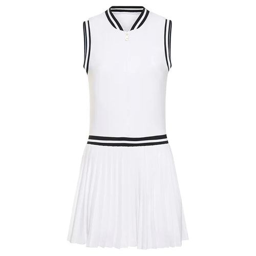 Sean Tsing® Sport Dresses with Shorts Women Golf Tennis Outfits