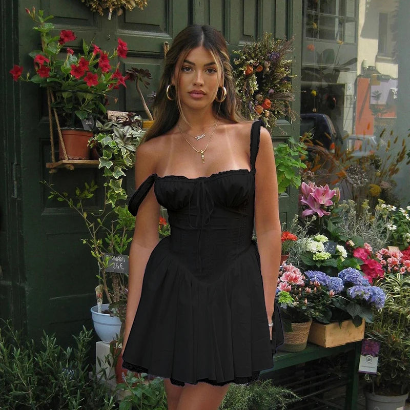 Rockmore Elegant Party Dresses Ladies Fashion Evening Bodycone A-Line