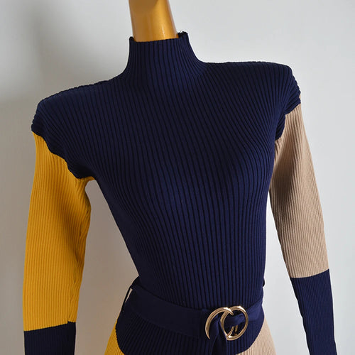 Bodycon Knit Dress