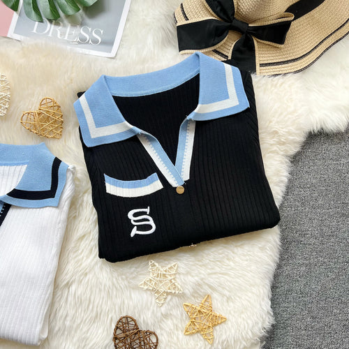 YuooMuoo 2025 New Summer Women Knitted Long Dress Elegant Embroidery