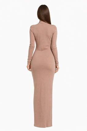 Cotton Maxi Dress
