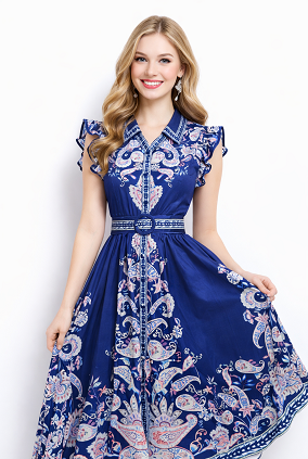 Women Maxi Dress