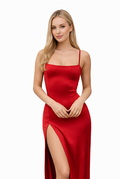 Bodycon Split Dress